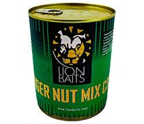 Lion Baits Tiger NUT MIX CSL смесь Тигрового ореха с КСЛ - 900 мл, Вкус: смесь тигрового ореха с КСЛ, фото 
