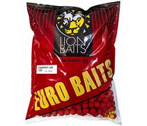 Lion Baits Бойлы тонущие серии EURO BAITS 20 мм (Клубничный джем) Strawberry Jam - 5 кг, Вкус: Strawberry Jam, Вид рыбы: Карп, Диаметр (мм): 20, фото 