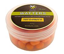 Lion Baits Бойлы нейтральной плавучести Wafters TUTTI-FRUTTI Тутти Фрутти 12 мм 40 гр, Вкус: Тутти Фрутти, Диаметр (мм): 12, фото 