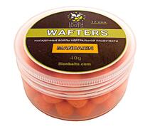 Lion Baits Бойлы нейтральной плавучести Wafters MANDARIN Мандарин 12 мм 40 гр, Вкус: Мандарин, Диаметр (мм): 12, фото 