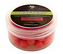 Lion Baits Бойлы нейтральной плавучести Wafters HOT DEMON 12 мм 40 гр, Вкус: HOT DEMON, Диаметр (мм): 12, фото 