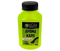 Lion Baits Арома Карп кукуруза-мед - 300 мл, Вкус: кукуруза-мед, фото 