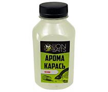 Lion Baits Арома Карась чеснок - 300 мл, Вкус: чеснок, фото 