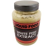 Lion Baits Жидкий ликвид LIQUID FOOD WHITE FISH EXTRACT - 500 мл, Вкус: WHITE FISH EXTRACT, фото 