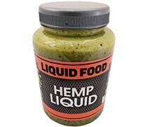 Lion Baits Жидкий ликвид LIQUID FOOD HEMP, Вкус: HEMP, фото 