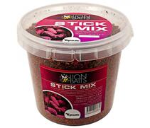 Lion Baits Stick mix "Криль" - 600 гр, Вкус: Криль, фото 