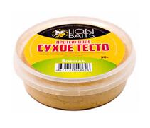 Lion Baits Сухое тесто протеиновое Ваниль 50 гр, Вкус: ваниль, фото 
