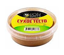 Lion Baits Сухое тесто протеиновое Карамель 50 гр, Вкус: карамель, фото 