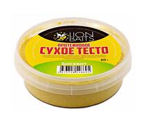 Lion Baits Сухое тесто протеиновое Бисквит 50 гр, Вкус: Бисквит, фото 