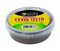 Lion Baits Сухое тесто протеиновое Шоколад 50 гр, Вкус: Шоколад, фото 