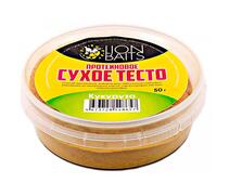 Lion Baits Сухое тесто протеиновое Кукуруза 50 гр, Вкус: кукуруза, фото 