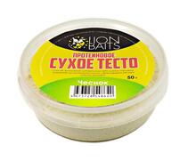 Lion Baits Сухое тесто протеиновое Чеснок 50 гр, Вкус: чеснок, фото 