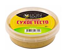 Lion Baits Сухое тесто протеиновое Лещ 50 гр, Вкус: Лещ, фото 
