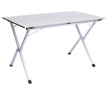 Складной стол с алюминиевой столешницей Tramp Roll-120 120x70x70см, фото 