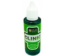 Lion Baits Clinic - 50 мл Средство для обработки ран (зеленый цвет), фото 
