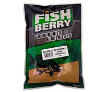 FishBerry Добавка в прикормку "Мука гаммаруса" Gammarus Flour - 500 гр, Вкус: Мука гаммаруса, фото 