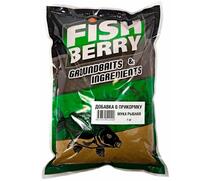 FishBerry Добавка в прикормку "Мука рыбная" 1 кг, Вкус: мука рыбная, фото 