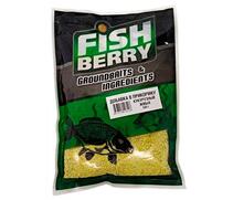 FishBerry Добавка в прикормку "Кукурузный жмых"  500 гр, Вкус: Кукурузный жмых, фото 