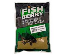 FishBerry Добавка в прикормку "Мука рыбная" 500 гр, Вкус: Мука рыбная дальневосточная, фото 