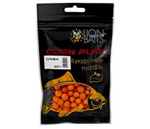 Lion Baits (Corn puff) Кукурузные пуффы "Слива" - 20 гр, Вкус: слива, фото 