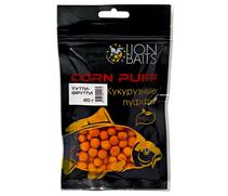 Lion Baits (Corn puff) Кукурузные пуффы "Тутти-Фрутти" - 20 гр, Вкус: Тутти-фрутти, фото 