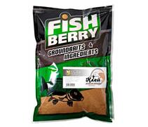 Lion Baits Клей добавка для прикормки "Ваниль" - 500 гр, Вкус: ваниль, фото 