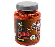 Lion Baits Пеллетс карповый Carp pellets Компот 10 мм - 300 гр, Вкус: Компот, Вид рыбы: карп, сазан, амур, Диаметр (мм): 10 мм, фото 