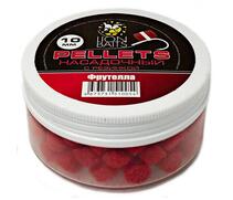 Lion Baits Пеллетс насадочный с резинкой "Фрутелла" - 6 мм, Вкус: Фрутелла, Диаметр (мм): 6 мм, фото 
