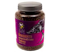 FishBerry Пеллетс осетровый Pellets Sturgeon 4 мм - 300 гр, фото 