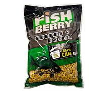 Lion Baits Зерновой коктейль СВАРИ САМ "Золотое зерно рыбалки" (Кукуруза) - 1 кг, Вкус: кукуруза, фото 