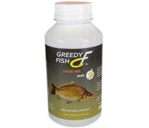 Liquid Mix GREEDY FISH  БАНАН, фото 