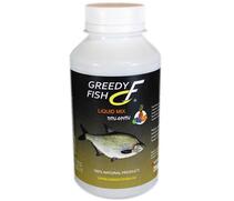 Liquid Mix GREEDY FISH  ТУТТИ-ФРУТТИ, фото 