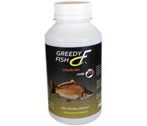 Liquid Mix GREEDY FISH  СЛИВА, фото 