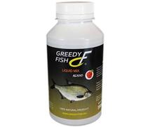 Liquid Mix GREEDY FISH  ЯБЛОКО, фото 