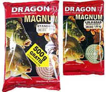 Прикормка DRAGON Magnum Карп 1 кг, Вид рыбы: Карп, фото 