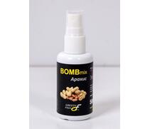Спрей GREEDY FISH  АРАХИС BOMBmix, фото 