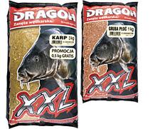 Прикормка DRAGON XXL Линь, Карась, фото 