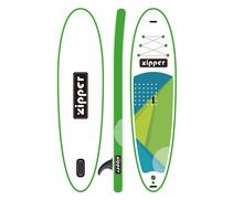 Надувная доска ZIPPER SUP Board (Сап Борд) Sx LINE 11' GREEN, фото 