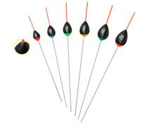 Поплавок Vabik "Profi hard river"COM4/1mm 8g, фото 