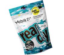 Прикормка Vabik READY COLD WATER Лещ Бисквит Черный 750г, фото 