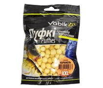 Приманка Vabik CORN PUFFIES XXL Карамель, фото 