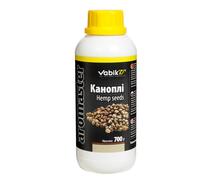 Аттрактант Vabik AROMASTER Конопля 700г, Вкус: Конопля, Серия: AROMASTER, фото 