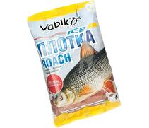Прикормка зимняя VABIK ICE Roach Bloodworm 750 гр, фото 