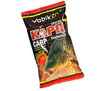 Прикормка Vabik SPECIAL Карп Клубника 1кг, фото 