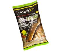 Прикормка Vabik SPECIAL Линь-карась Марципан зеленый 1кг, фото 