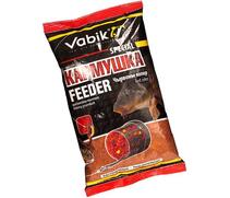 Прикормка Vabik SPECIAL Фидер Красный 1кг, фото 