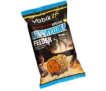 Прикормка Vabik SPECIAL Фидер Река 1кг, фото 
