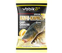 Прикормка Vabik SPECIAL  Карп-Карась Дыня 1 кг, фото 