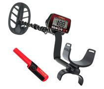 Металлоискатель Fisher F44 11DD GWP + F-Pulse, фото 