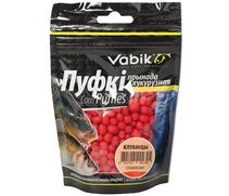 Приманка Vabik CORN PUFFIES XXL Клубника, фото 